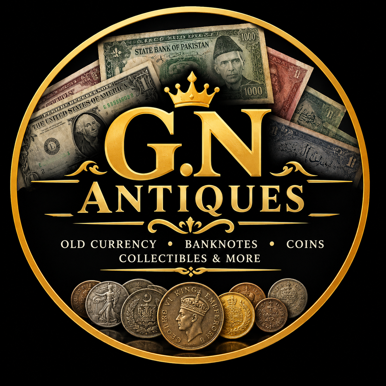 GN Antiques